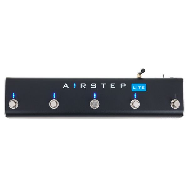 Avis pédale d'effet Xsonic Airstep Lite Controller