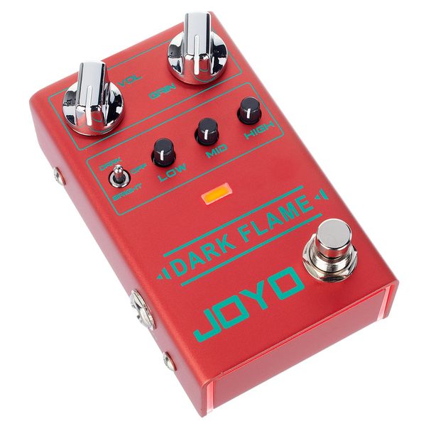 Avis sur Joyo R-17 Dark Flame - Test pédale d'effet