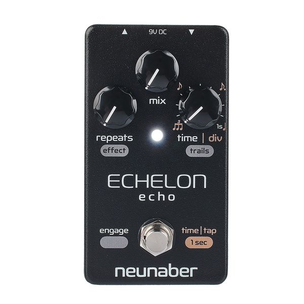 Avis sur Neunaber Echelon Echo V2 - Test pédale d'effet