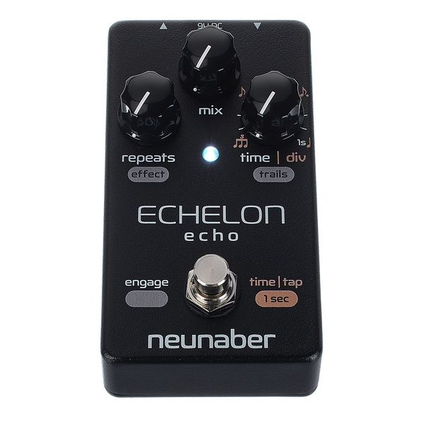 Avis sur Neunaber Echelon Echo V2 - Test pédale d'effet