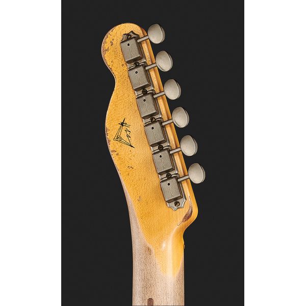 Fender 51 Nocaster Super Relic - Avis sur cette guitare électrique