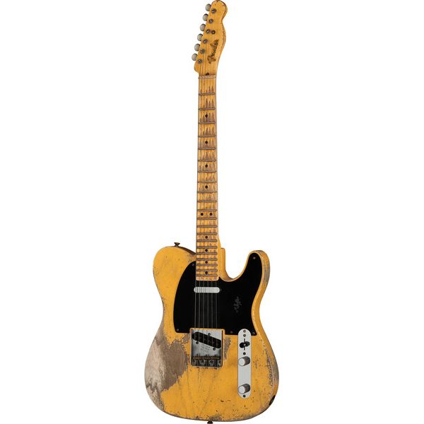 Fender 51 Nocaster Super Relic - Avis sur cette guitare électrique