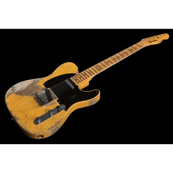 Fender 51 Nocaster Super Relic - Avis sur cette guitare électrique