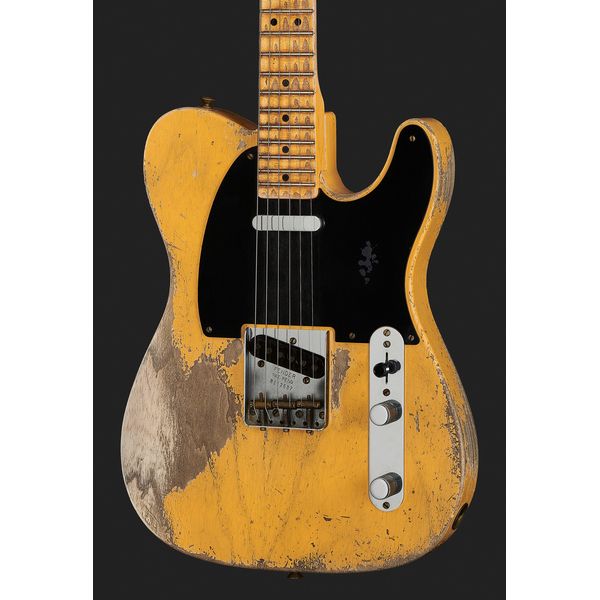 Fender 51 Nocaster Super Relic - Avis sur cette guitare électrique