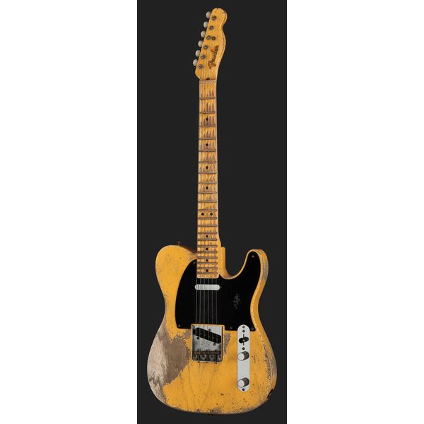 Fender 51 Nocaster Super Relic - Avis sur cette guitare électrique