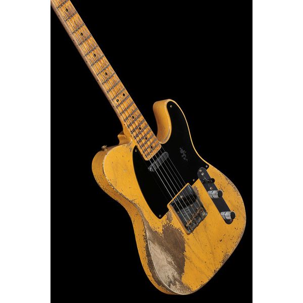 Fender 51 Nocaster Super Relic - Avis sur cette guitare électrique