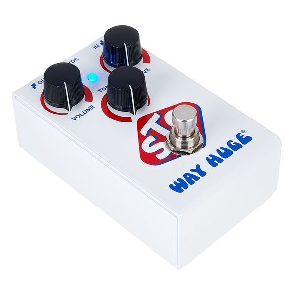 La pédale d'effet Way Huge WM25 STO Overdrive : Notre avis