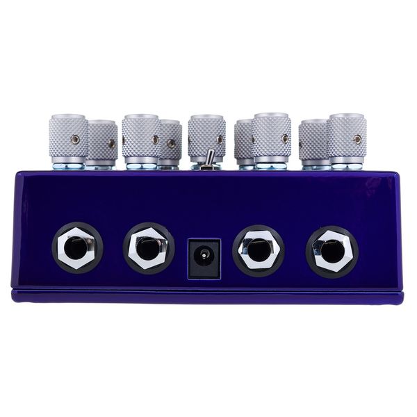 La pédale d'effet Wampler Dual Pantheon Overdrive : Notre avis