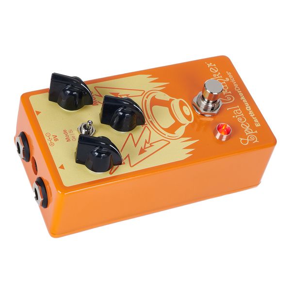 La pédale d'effet EarthQuaker Devices Special Cranker : Notre avis