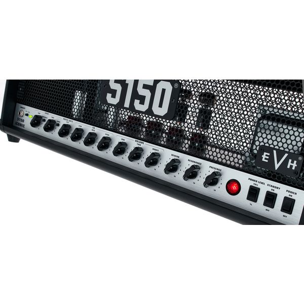 Avis sur Evh 5150 Iconic 80W Top BK - Test ampli guitare