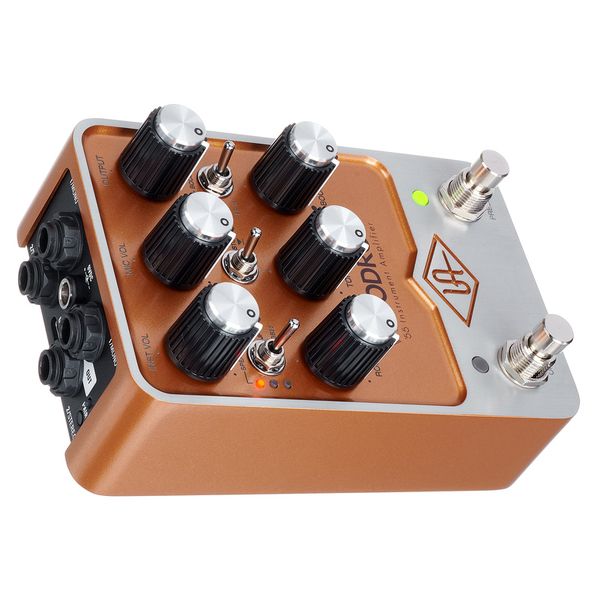 Avis pédale d'effet Universal Audio UAFX Woodrow '55