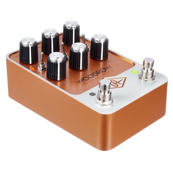 Avis pédale d'effet Universal Audio UAFX Woodrow '55