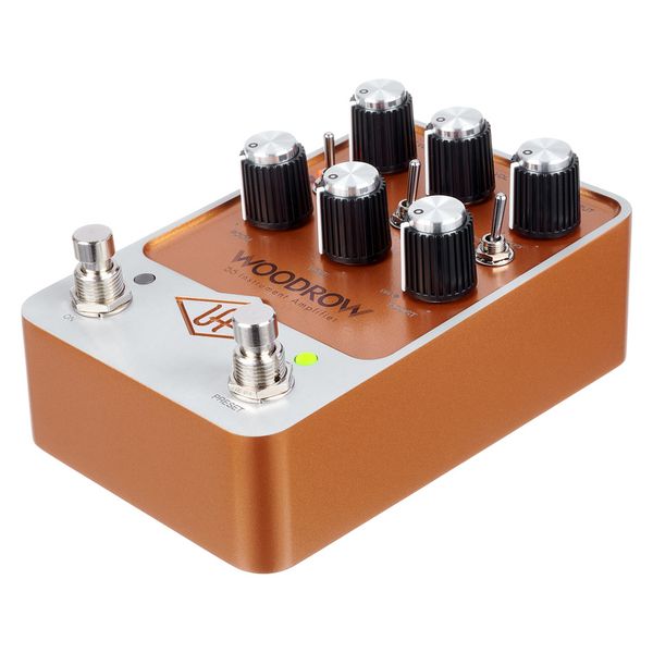 Avis pédale d'effet Universal Audio UAFX Woodrow '55