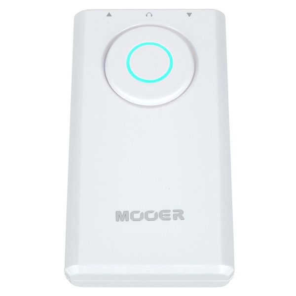 Avis sur Mooer Prime P1 Multi-Effects White - Test pédale d'effet