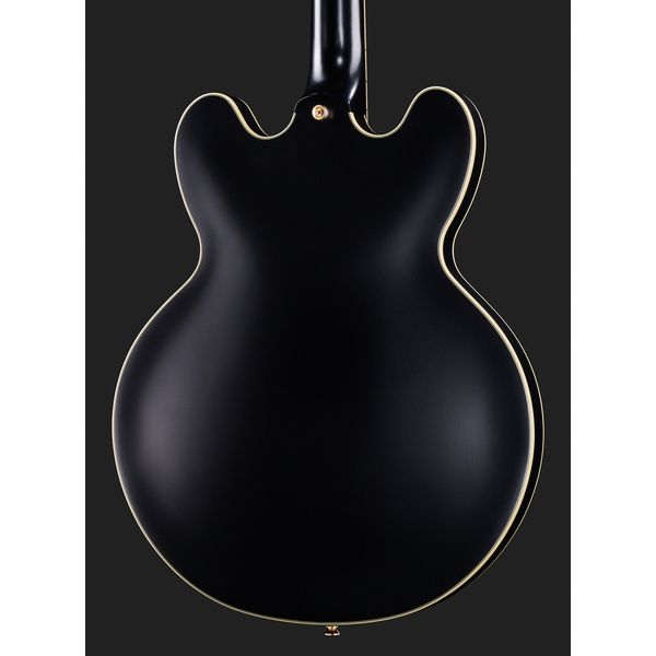 Avis sur Epiphone Emily Wolfe Sheraton Stealth - Test guitare électrique