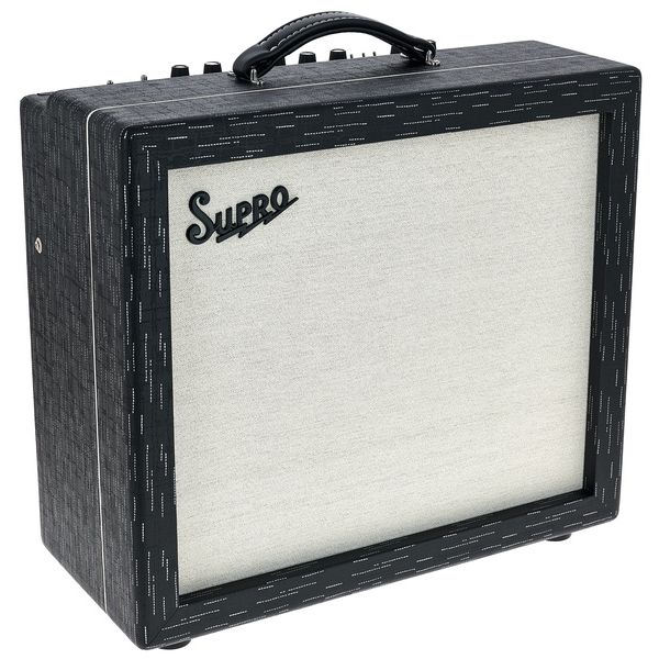 Avis sur Supro Royale 1x12 - Test combo guitare