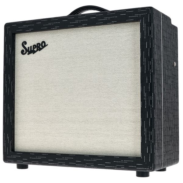 Avis sur Supro Royale 1x12 - Test combo guitare