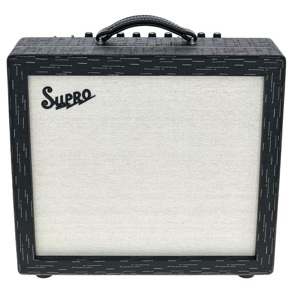 Avis sur Supro Royale 1x12 - Test combo guitare