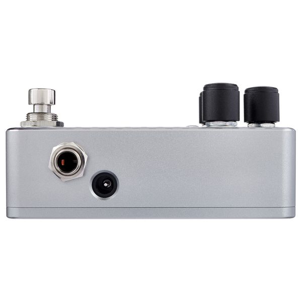 One Control Sonic Silver Peg - Bass Preamp - Avis sur cette pédale d'effet