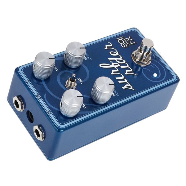 Avis pédale d'effet Solid Gold FX Surf Rider IV Reverb