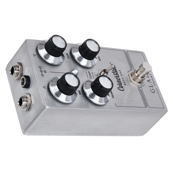 Cornerstone Gladio SC Single Preamp - Avis sur cette pédale d'effet