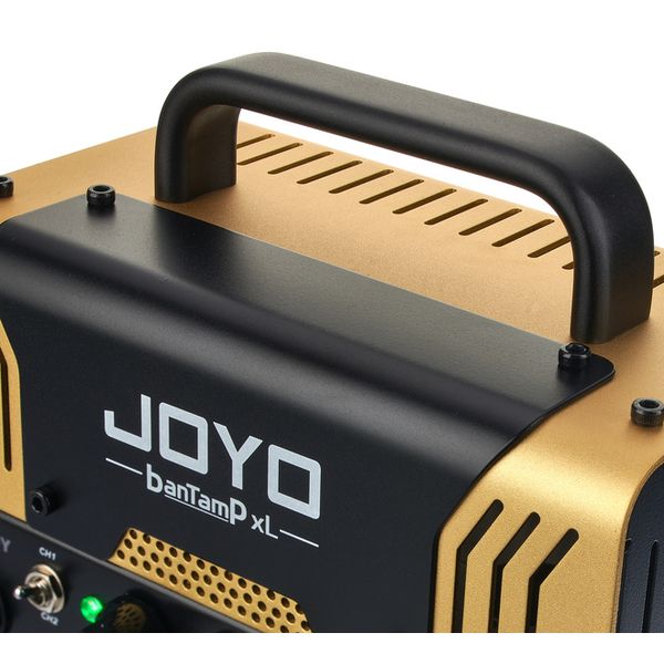 Avis tête d'ampli guitare Joyo BanTamP XL Tweedy