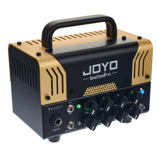 Avis tête d'ampli guitare Joyo BanTamP XL Tweedy