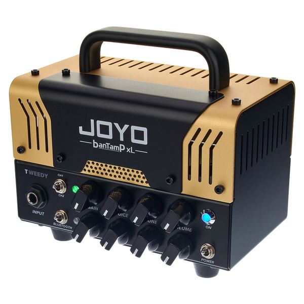 Avis tête d'ampli guitare Joyo BanTamP XL Tweedy