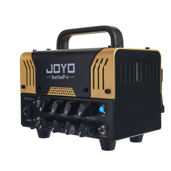 Avis tête d'ampli guitare Joyo BanTamP XL Tweedy