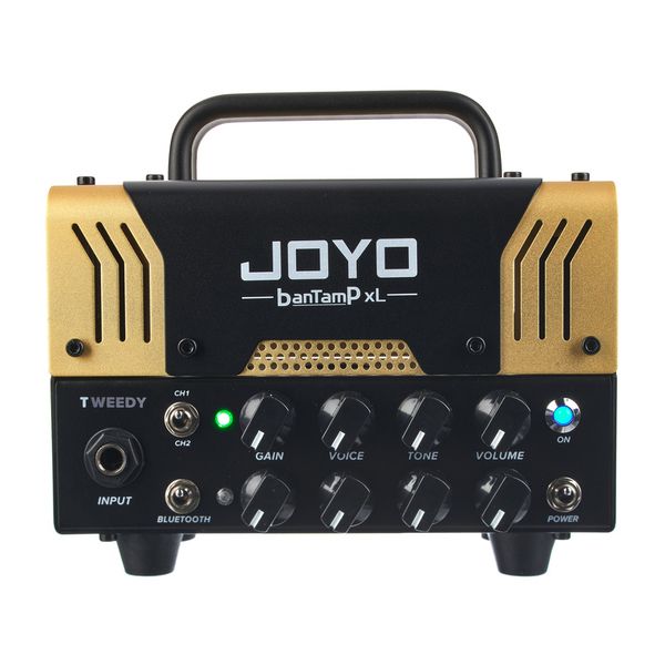 Avis tête d'ampli guitare Joyo BanTamP XL Tweedy