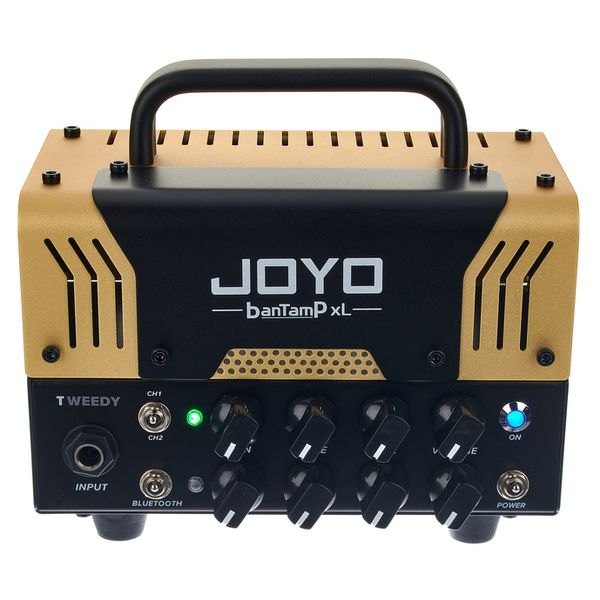 Avis tête d'ampli guitare Joyo BanTamP XL Tweedy