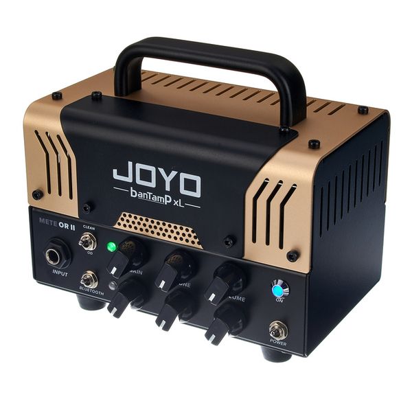 Avis tête d'ampli guitare Joyo BanTamP XL Meteor II