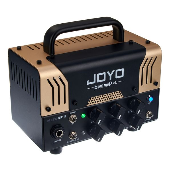 Avis tête d'ampli guitare Joyo BanTamP XL Meteor II