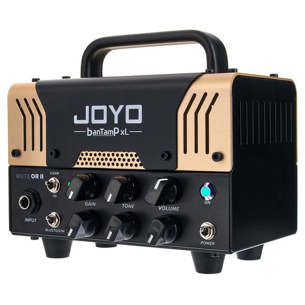 Avis tête d'ampli guitare Joyo BanTamP XL Meteor II