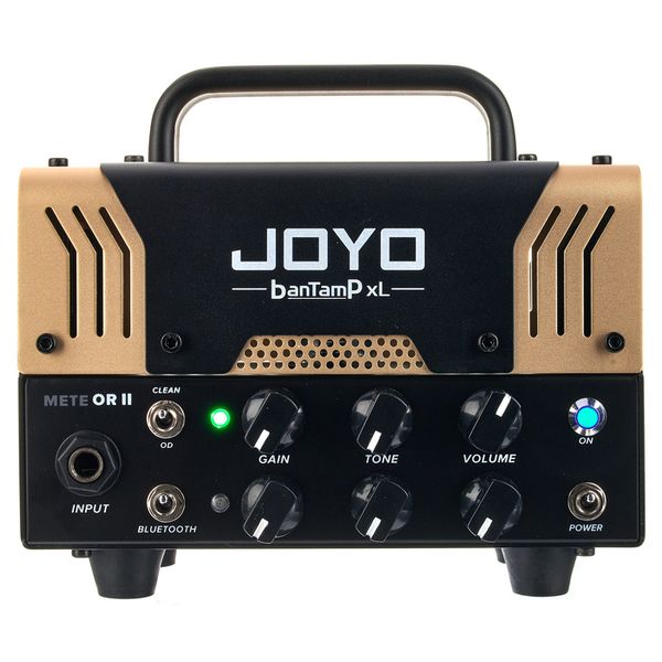 Avis tête d'ampli guitare Joyo BanTamP XL Meteor II