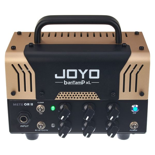 Avis tête d'ampli guitare Joyo BanTamP XL Meteor II