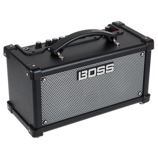 Le Combo Boss Dual Cube LX : Notre avis