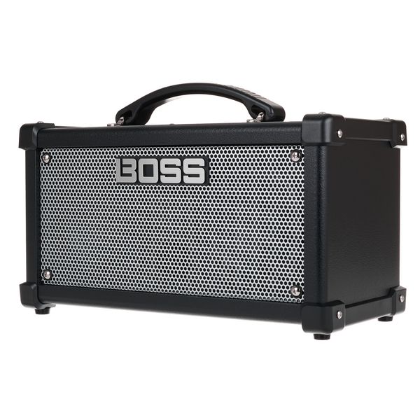 Le Combo Boss Dual Cube LX : Notre avis