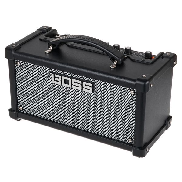 Le Combo Boss Dual Cube LX : Notre avis