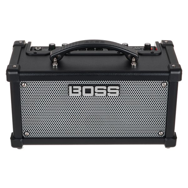 Le Combo Boss Dual Cube LX : Notre avis