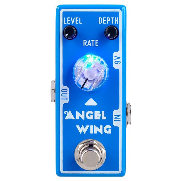 Tone City Angel Wing - Chorus - Avis sur cette pédale d'effet