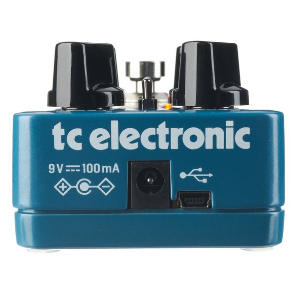 Avis pédale d'effet tc electronic Infinite Sample Sustainer