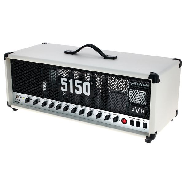 Avis sur Evh 5150 Iconic 80W Top IV - Test ampli guitare