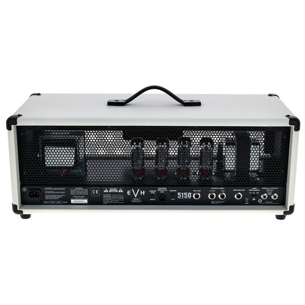 Avis sur Evh 5150 Iconic 80W Top IV - Test ampli guitare