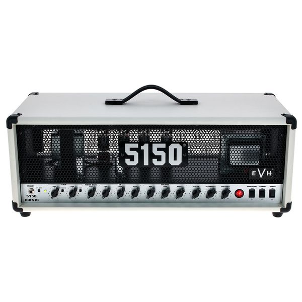 Avis sur Evh 5150 Iconic 80W Top IV - Test ampli guitare