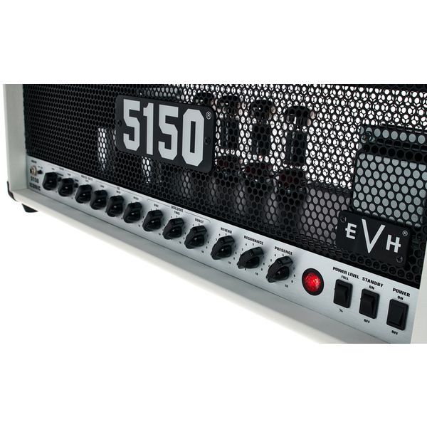 Avis sur Evh 5150 Iconic 80W Top IV - Test ampli guitare