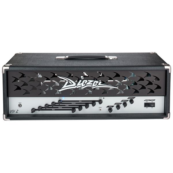 Avis tête d'ampli guitare Diezel VH2 EL34 Head