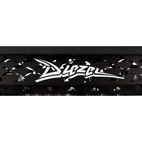 Diezel VH4 EL34 Head - Avis sur cette tête d'ampli guitare