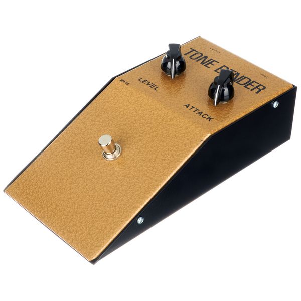 La pédale d'effet British Pedal Company Vintage Series MKI Fuzz : Notre avis