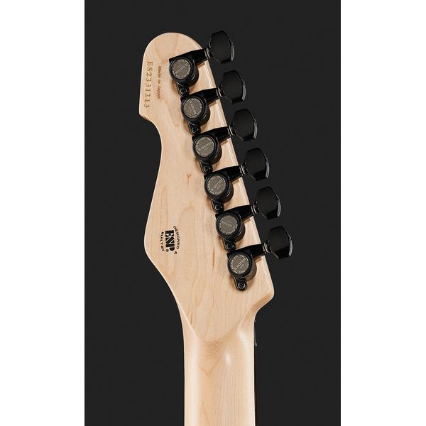 ESP E-II SN-2 BM NBLKB - Avis sur cette guitare électrique